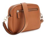 GUESS Meridian II Camera Bag S Cognac