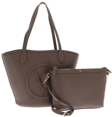 VALENTINO Special Covent Shopper S Taupe VALENTINO Special Covent Shopper S Taupe
