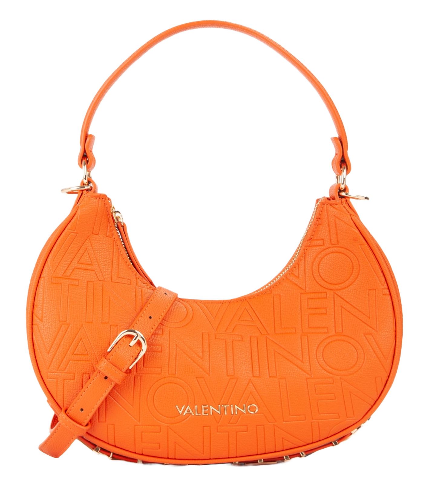 VALENTINO Shelby Hobo Bag Arancio VALENTINO Shelby Hobo Bag Arancio