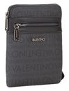 VALENTINO Billion Crossbody Bag Antrac / Nero