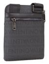 VALENTINO Billion Crossbody Bag Antrac / Nero