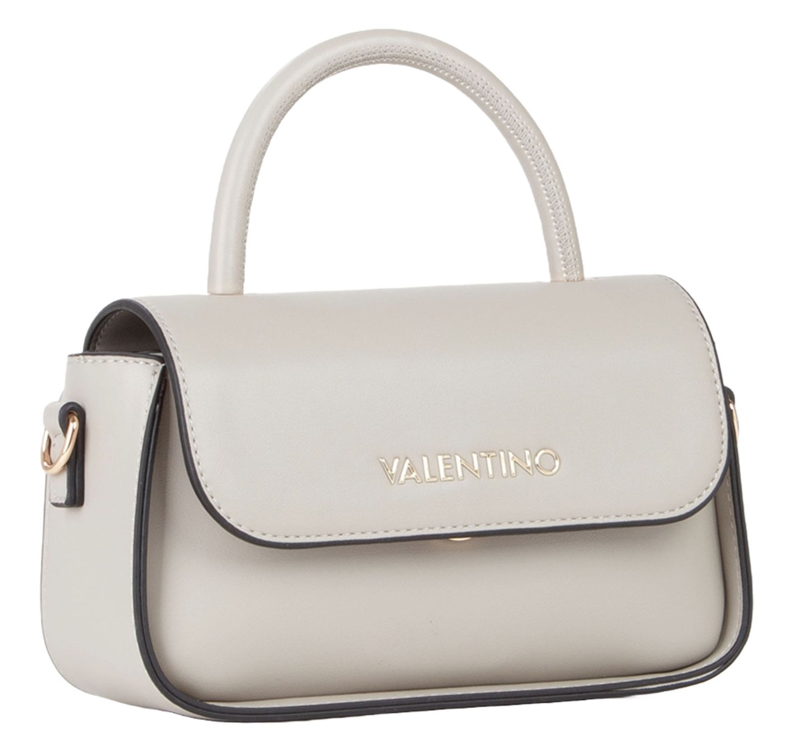 VALENTINO Faith Re Satchel Bag Ghiaccio VALENTINO Faith Re Satchel Bag Ghiaccio