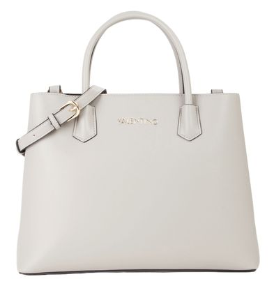VALENTINO Faith Re Shopping Bag Ghiaccio