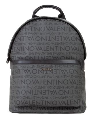 VALENTINO Billion Backpack Grigio / Nero