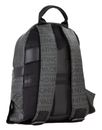 VALENTINO Billion Backpack Grigio / Nero