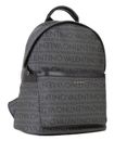 VALENTINO Billion Backpack Grigio / Nero