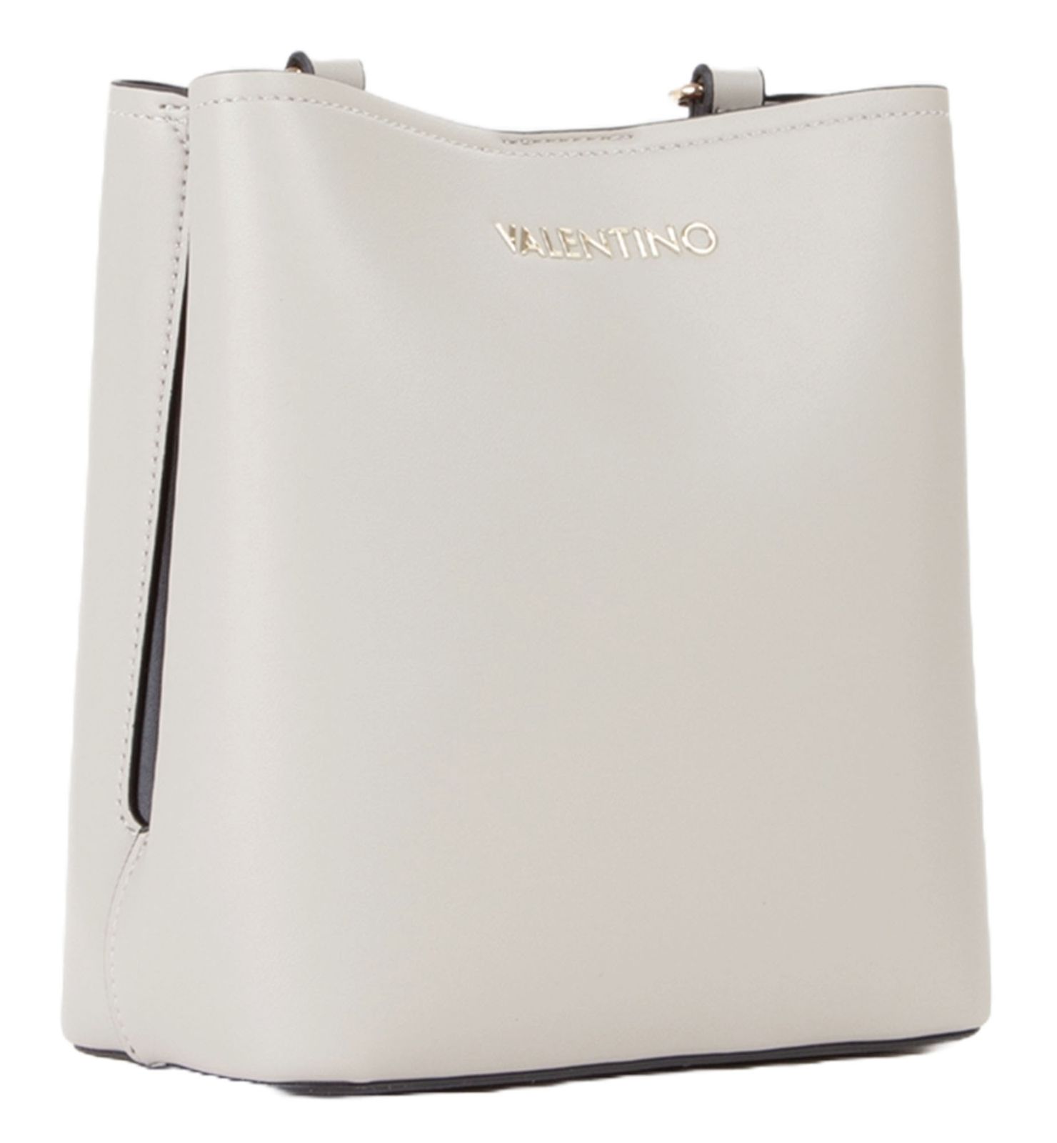 VALENTINO Faith Re Bucket Bag Ghiaccio VALENTINO Faith Re Bucket Bag Ghiaccio