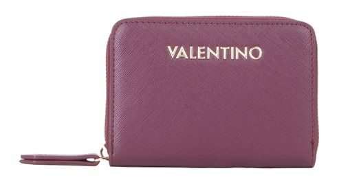 VALENTINO Zero Re Zip Around Wallet Prugna