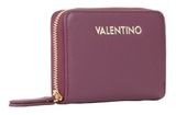 VALENTINO Zero Re Zip Around Wallet Prugna