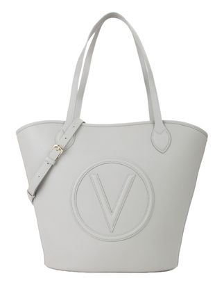 VALENTINO Special Covent Shopper Grigio Polvere