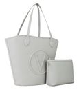 VALENTINO Special Covent Shopper Grigio Polvere VALENTINO Special Covent Shopper Grigio Polvere