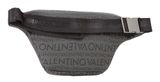 VALENTINO Billion Belt Bag Grigio / Nero