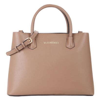 VALENTINO Faith Re Shopping Bag Taupe