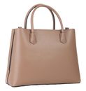 VALENTINO Faith Re Shopping Bag Taupe VALENTINO Faith Re Shopping Bag Taupe