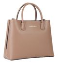 VALENTINO Faith Re Shopping Bag Taupe VALENTINO Faith Re Shopping Bag Taupe