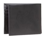 VALENTINO Vill Wallet Nero