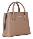 VALENTINO Faith Re Shopping Bag Taupe
