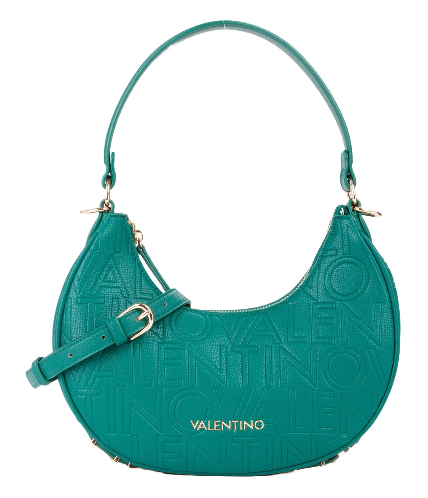 VALENTINO Shelby Hobo Bag Verde VALENTINO Shelby Hobo Bag Verde