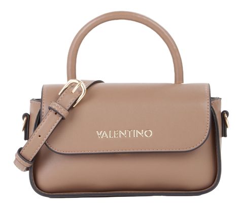 VALENTINO Faith Re Satchel Bag Taupe