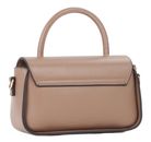 VALENTINO Faith Re Satchel Bag Taupe