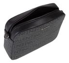 VALENTINO Billion Crossbody Bag Grigio / Nero