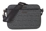 VALENTINO Billion Crossbody Bag Grigio / Nero
