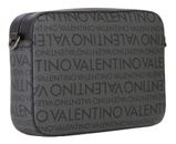 VALENTINO Billion Crossbody Bag Grigio / Nero