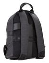 VALENTINO Billion Backpack Antrac / Nero