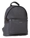 VALENTINO Billion Backpack Antrac / Nero