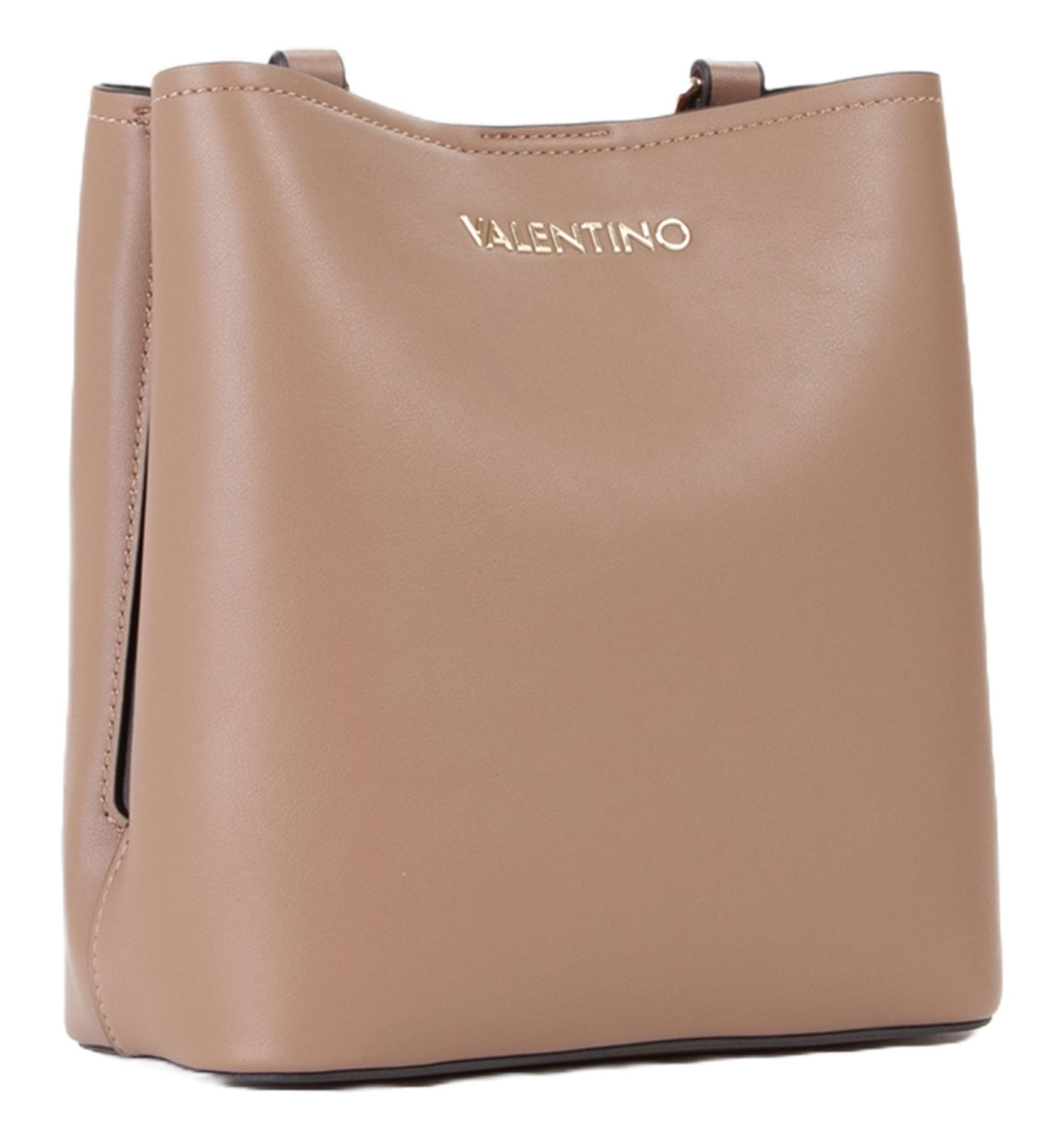 VALENTINO Faith Re Bucket Bag Taupe VALENTINO Faith Re Bucket Bag Taupe