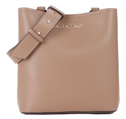 VALENTINO Faith Re Bucket Bag Taupe