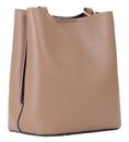 VALENTINO Faith Re Bucket Bag Taupe