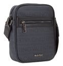 VALENTINO Billion Crossbody Bag Blu / Nero