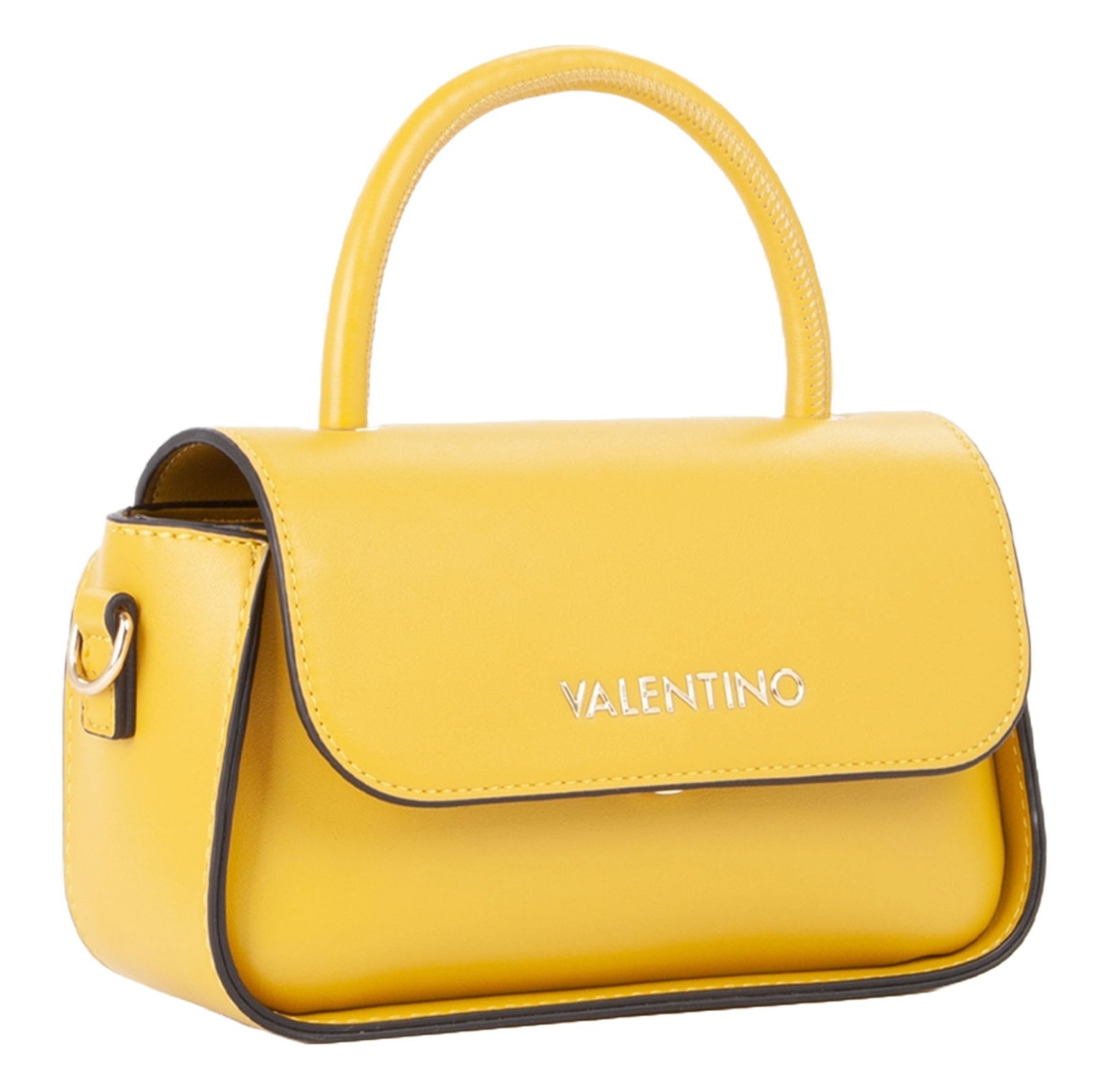 VALENTINO Faith Re Satchel Bag Lime VALENTINO Faith Re Satchel Bag Lime