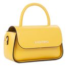 VALENTINO Faith Re Satchel Bag Lime