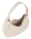 VALENTINO Shelby Hobo Bag Ecru