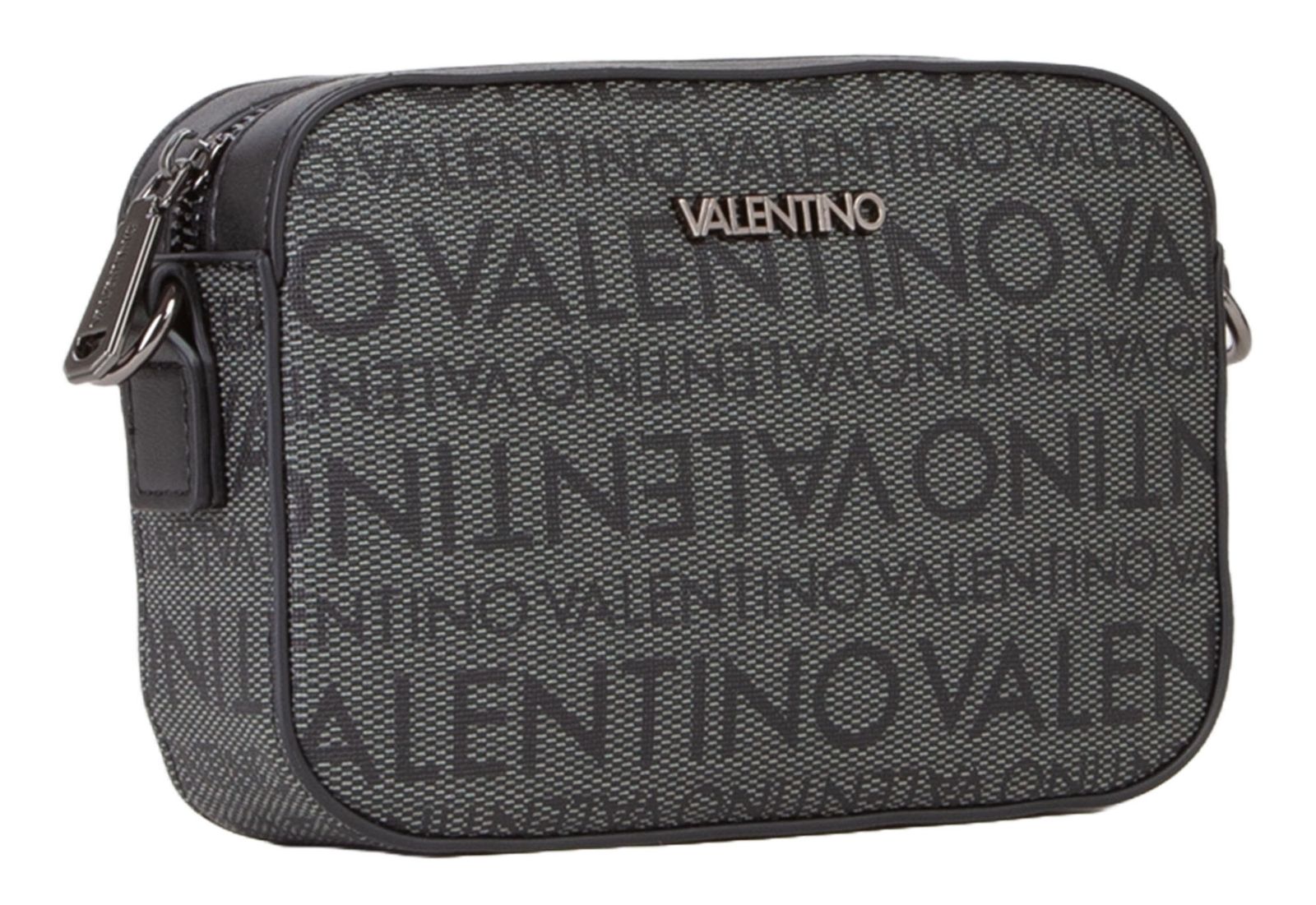 VALENTINO Billion Crossbody Bag Grigio / Nero VALENTINO Billion Crossbody Bag Grigio / Nero