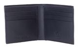 VALENTINO Marnier Credit Card Case Blu