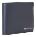 VALENTINO Marnier Credit Card Case Blu