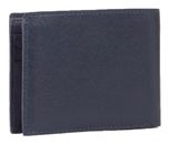 VALENTINO Marnier Credit Card Case Blu