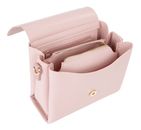 VALENTINO Alexia Satchel Cipria