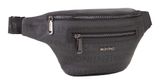 VALENTINO Billion Belt Bag Antrac / Nero