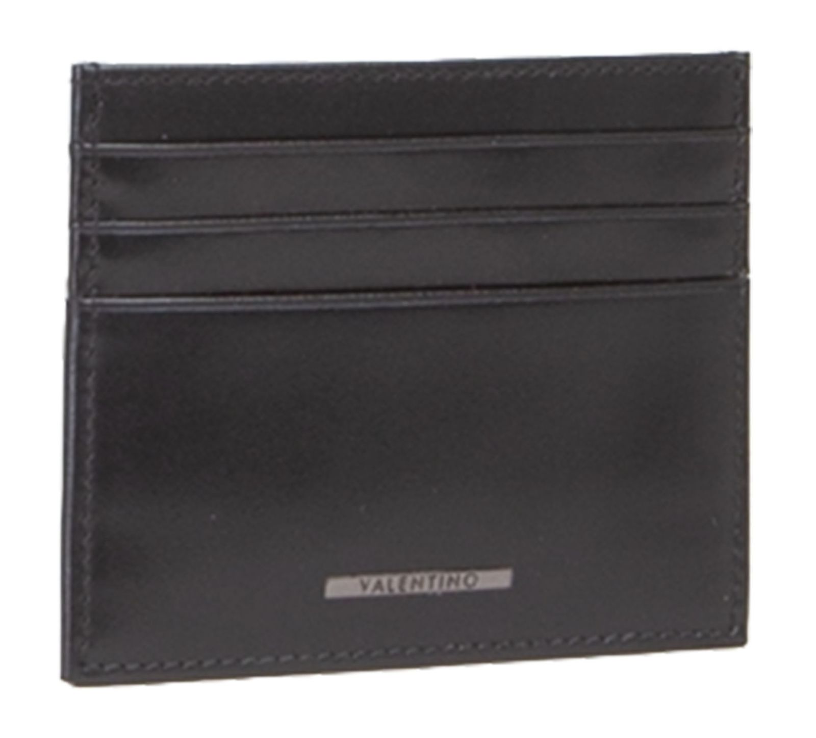 VALENTINO Vill Credit Card Case Nero VALENTINO Vill Credit Card Case Nero