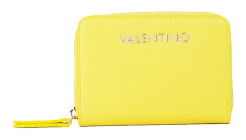 VALENTINO Zero Re Zip Around Wallet Lime