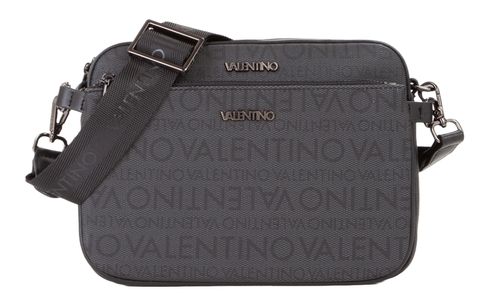 VALENTINO Billion Crossbody Bag Antrac / Nero