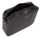 VALENTINO Billion Crossbody Bag Antrac / Nero VALENTINO Billion Crossbody Bag Antrac / Nero