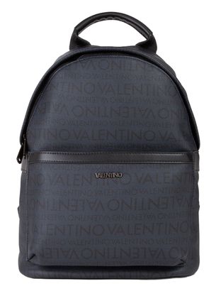 VALENTINO Billion Backpack Blu / Nero