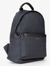 VALENTINO Billion Backpack Blu / Nero