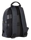 VALENTINO Billion Backpack Blu / Nero