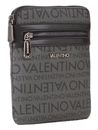 VALENTINO Billion Crossbody Bag Grigio / Nero VALENTINO Billion Crossbody Bag Grigio / Nero